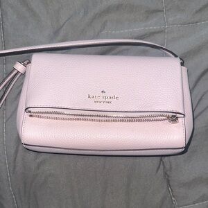 kate spade Light Pink Crossbody Bag